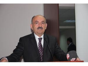 Bakan Müezzinoğlu: “Edirne’de İstihdam Sorunu Olan İşsiz Kazanmadı”