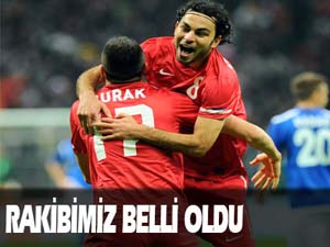 Rakibimiz Hırvatistan