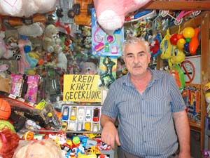 Oyuncakçılar Endişe İçinde