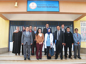 TEOG Sınavı İçin Tüm Yöneticiler Harekete Geçti