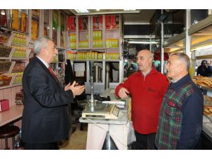 Tesk Genel Başkanı Bendevi Palandöken: