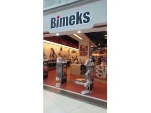 Bimeks İstanbulda 25. Mağazasını Açtı