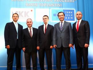 Türk Telekomdan Yatırımcı İlişkileri Alanında Bir İlk