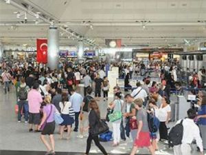 Havalimanlarındaki Artışın Sebebi Ne?