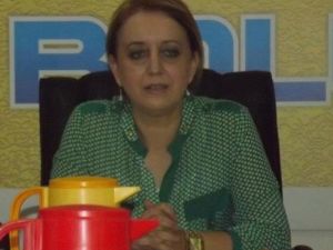 Ak Partili Kadın Başkana Chp’li Adayın Eşinden Tehdit İddiası