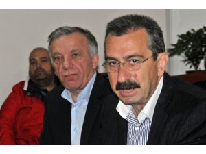 Ak Parti Yalovada İki Aşamalı Olarak Yskya Başvuruyor