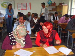 Tarımsal Yayım ve Danışmanlık Sınavı