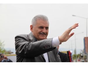 Ak Parti İzmir Milletvekili Binali Yıldırım: