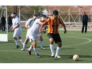 Turkcell Sesi Görenler Futbol Ligi