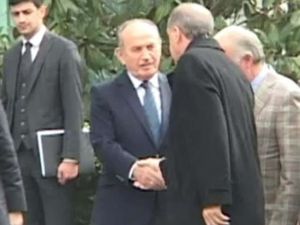 Başbakan, Belediye Başkanlarıyla Bir Araya Geldi