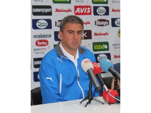 Akhisar Belediyespor - Eskişehirspor Maçının Ardından