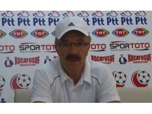 Adana Demirspor - İstanbul Büyükşehir Belediyespor Maçının Ardından