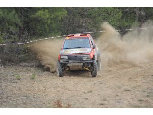 Safranbolu’da Off-road Heyecanı