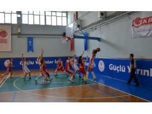 Kadınlar Basketbol 2. Ligi