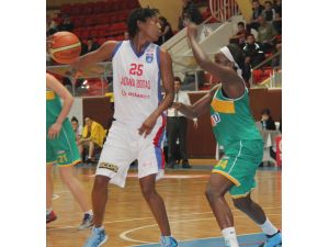 Türkiye Kadınlar Basketbol 1. Ligi