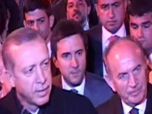 Başkanlarla Yaptğı Toplantı Sona Erdi