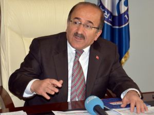 Gümrükçüoğlu: Trabzon Bir Dünya Kenti Olacak