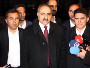 Arslan: Seçimlerin İptal Edilmesini 4 Gün Önce İstedik