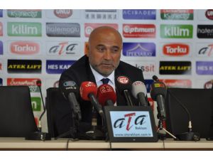 Kayseri Erciyespor - Sanica Boru Elazığspor Maçı Ardından