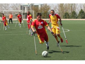 Ampute Futbol Süper Ligi