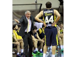 Royal Halı Gaziantep - Fenerbahçe Ülker Maçının Ardından