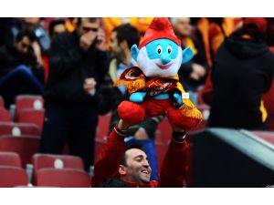Dev Derbide Tansiyon Yüksek