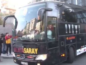 Galatasaray Yola Çıktı