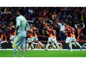Derbide Kazanan Galatasaray