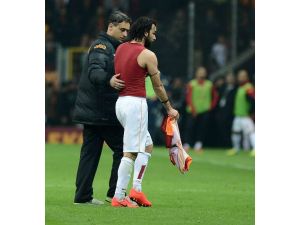 Mancini - Selçuk Gerginliği