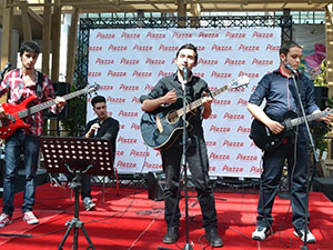 Genç Müzisyenler Coştu, Coşturdu