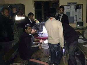 Özbolat, Pazarcık İçin Yskya Başvurdu