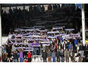 Orduspor’da Hedef Süper Lig