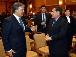 Cumhurbaşkanı Gül, Uluslararası Askeri Yargı Sempozyumu’nda