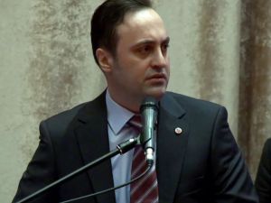 Myp Lideri Yılmaz: Cumhurbaşkanlığı Seçim Kanunu Anayasaya Aykırı