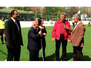Süper Ligde İlk Maç Çankaya’nın