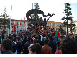 Turhalspor Tokat Şampiyonu