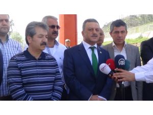 Ediboğlu: Yaralı Taşıyan Her Ambulans İçimizi Sızlatıyor