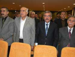 Kuybu ve takımı sahaya indi