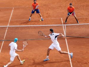 Mersin Cup Challenger Tenis Turnuvası Başladı