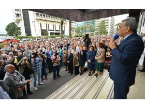 Aziz Kocaoğlu: 10 Yıldır Toprağın Altında Çalıştık