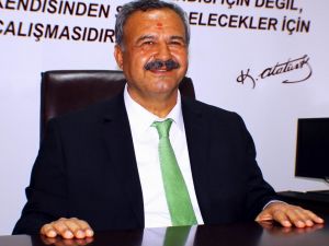 Balıkesir Milletvekili Ali Aydınlıoğlu: