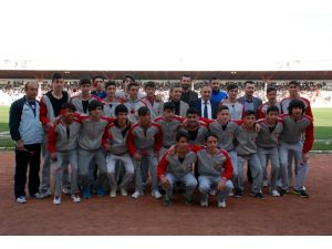 Coca-cola Gelişim U15 Ligi