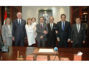 Chp Genel Başkan Yardımcısı Toprak Eskişehir’de