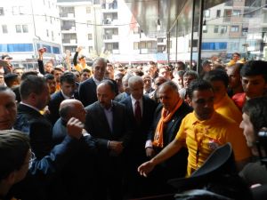 Aysal: “Oyuncuların Kendi Aralarındaki Ufak Tefek Sorunları Doğaldır”
