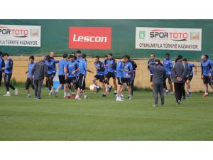 Karabükspor’da Akhisar Belediyespor Maçı Hazırlıkları Başladı