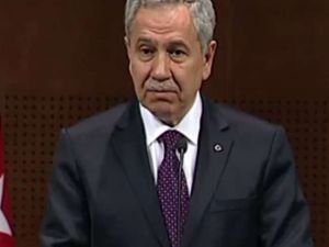 Arınç, Bakanlar Kurulu’ndan Sonra Açıklama Yaptı