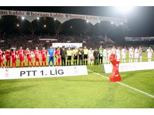 Samsunspor - Mersin İdmanyurdu Karşılaşıyor