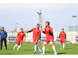 Torku Konyaspor, Beşiktaş Maçına Hazırlanıyor
