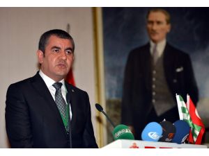 Bursaspor Kongre Kararı Aldı