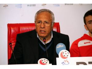 Samsunspor - Mersin İdmanyurdu Maçının Ardından